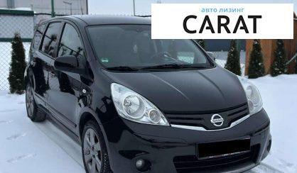 Nissan Note 2011