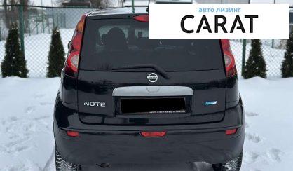 Nissan Note 2011