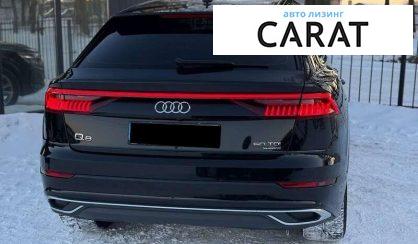 Audi Q8 2022
