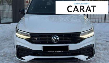Volkswagen Tiguan 2022
