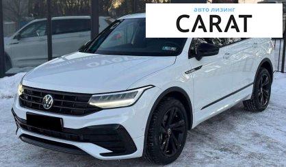 Volkswagen Tiguan 2022 - авто лізинг Carat