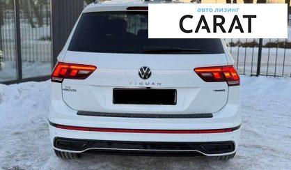 Volkswagen Tiguan 2022
