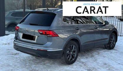 Volkswagen Tiguan Allspace 2022
