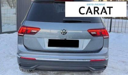 Volkswagen Tiguan Allspace 2022