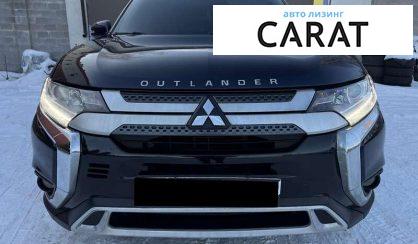 Mitsubishi Outlander 2020