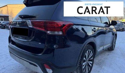 Mitsubishi Outlander 2020