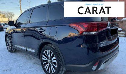 Mitsubishi Outlander 2020