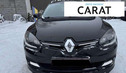 Renault Megane 2015