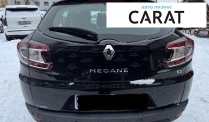 Renault Megane 2015