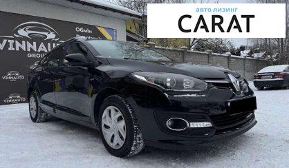 Renault Megane 2015