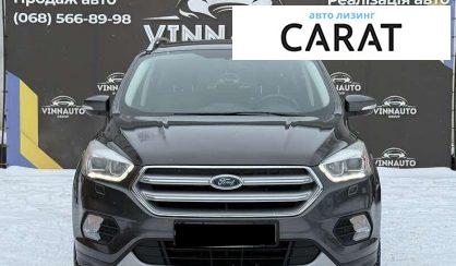 Ford Kuga 2016