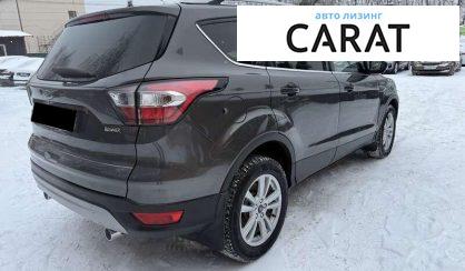Ford Kuga 2016