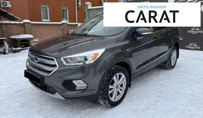 Розглянути Ford Kuga 2016 Ford Kuga 2016 - авто лізинг Carat