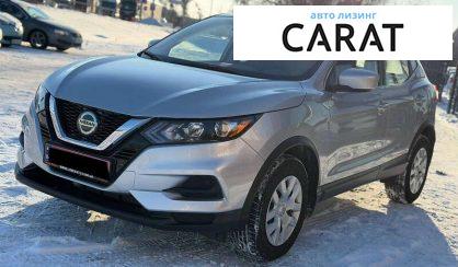 Nissan Rogue 2019 - авто лізинг Carat