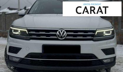 Volkswagen Tiguan 2019