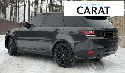Land Rover Range Rover Sport 2016
