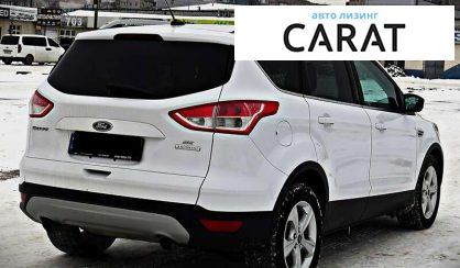 Ford Escape 2014