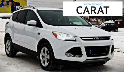 Ford Escape 2014