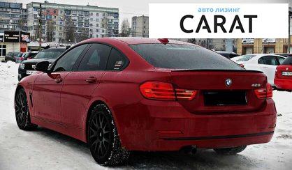 BMW 4 Series Gran Coupe 2014