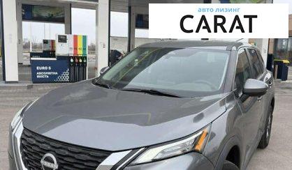 Розглянути Nissan Rogue 2021 Nissan Rogue 2021 - авто лізинг Carat