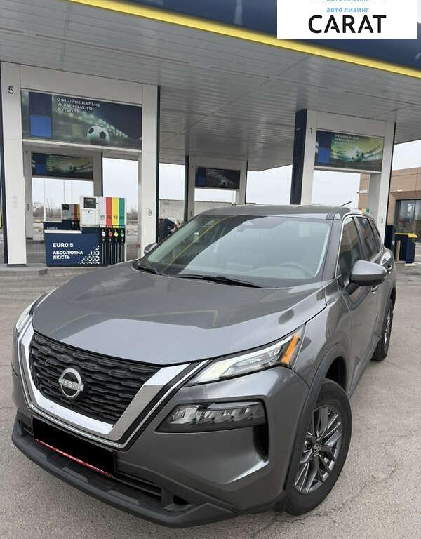 Nissan Rogue 2021