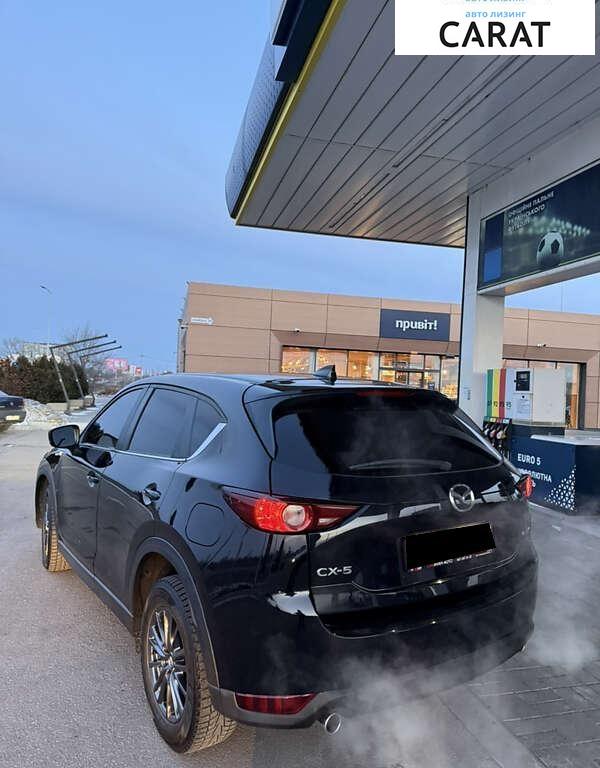 Mazda CX-5 2021