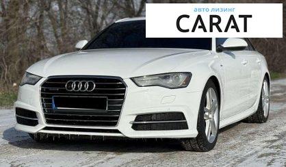 Розглянути Audi A6 2015 Audi A6 2015 - авто лізинг Carat