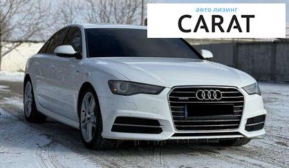Audi A6 2015