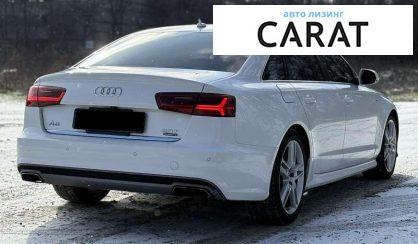 Audi A6 2015