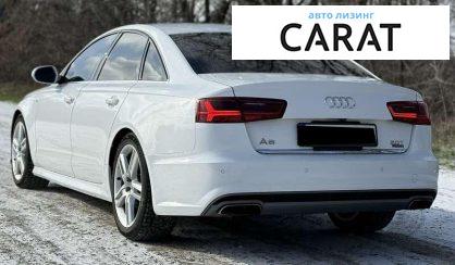 Audi A6 2015