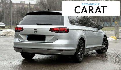 Volkswagen Passat 2015