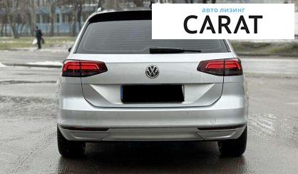 Volkswagen Passat 2015