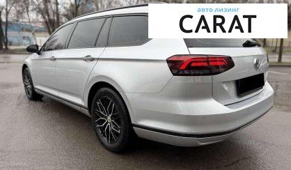 Volkswagen Passat 2015