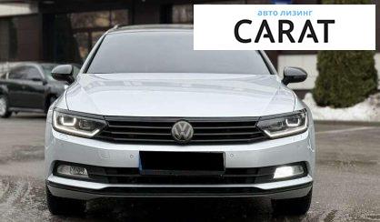 Volkswagen Passat 2015