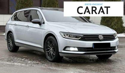 Volkswagen Passat 2015