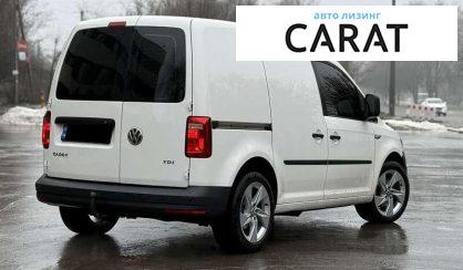 Volkswagen Caddy 2016