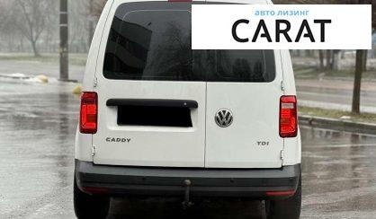 Volkswagen Caddy 2016