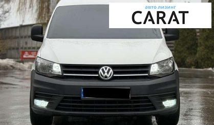Volkswagen Caddy 2016