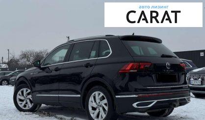 Volkswagen Tiguan 2023