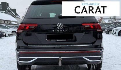 Volkswagen Tiguan 2023
