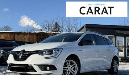 Розглянути Renault Megane 2020 Renault Megane 2020 - авто лізинг Carat