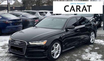 Розглянути Audi A6 2017 Audi A6 2017 - авто лізинг Carat