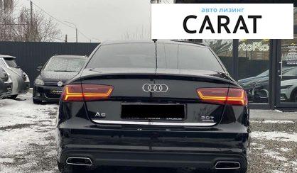 Audi A6 2017