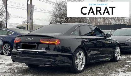 Audi A6 2017