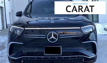 Mercedes-Benz EQB 2023