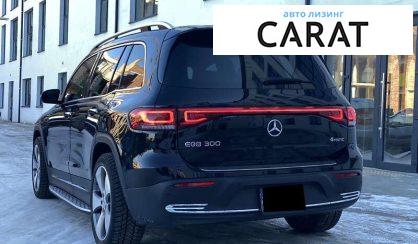 Mercedes-Benz EQB 2023