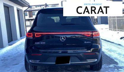 Mercedes-Benz EQB 2023