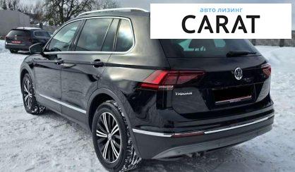 Volkswagen Tiguan 2020