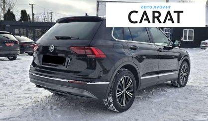 Volkswagen Tiguan 2020