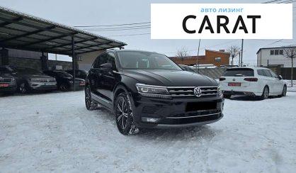 Volkswagen Tiguan 2020